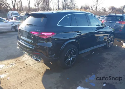 2025 Mercedes-Benz Glc 300 4Matic Suv z USA, uszkodzony, nr VIN W1NKM4HB3SF237634